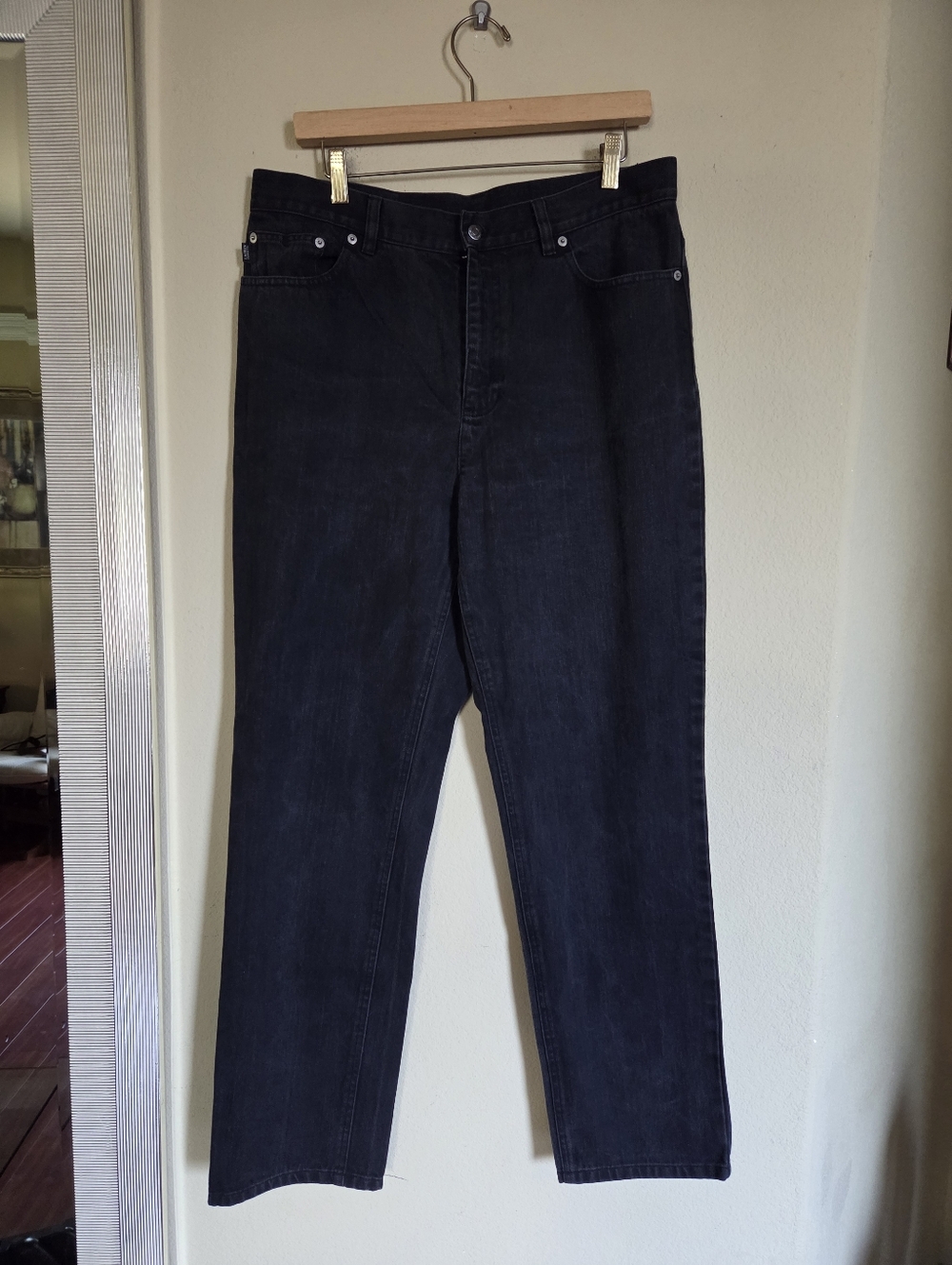 Ralph Lauren Vintage Black Jeans